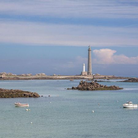 Ty Raok - Jolie Maison A Lilia A 200M De La Mer Villa Plouguerneau Buitenkant foto