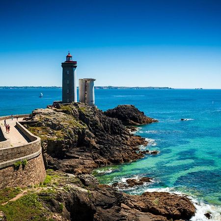 Ty Raok - Jolie Maison A Lilia A 200M De La Mer Villa Plouguerneau Buitenkant foto